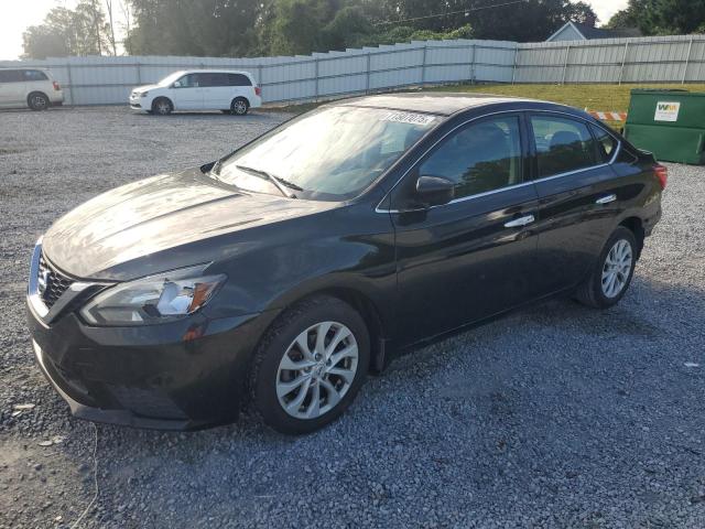 2019 NISSAN SENTRA S, 