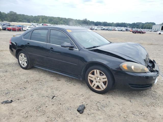 2G1WG5E35D1257373 - 2013 CHEVROLET IMPALA LT Qara foto 4