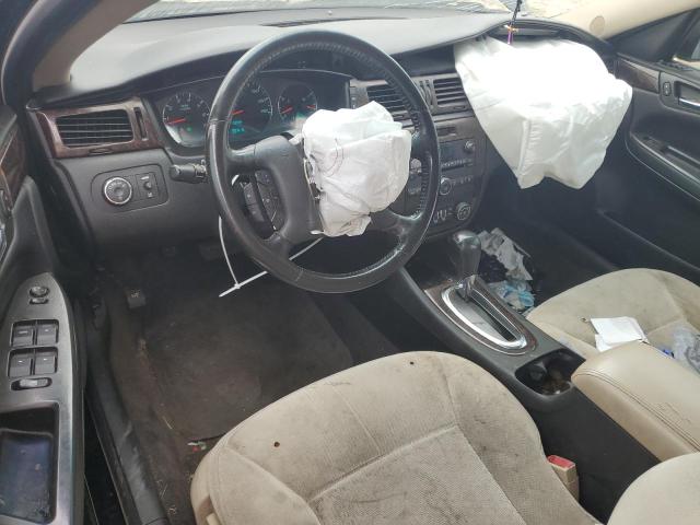 2G1WG5E35D1257373 - 2013 CHEVROLET IMPALA LT Qara foto 8