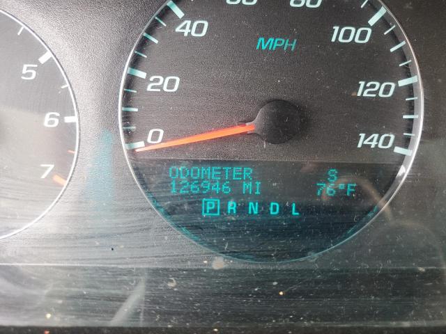 2G1WG5E35D1257373 - 2013 CHEVROLET IMPALA LT Qara foto 9