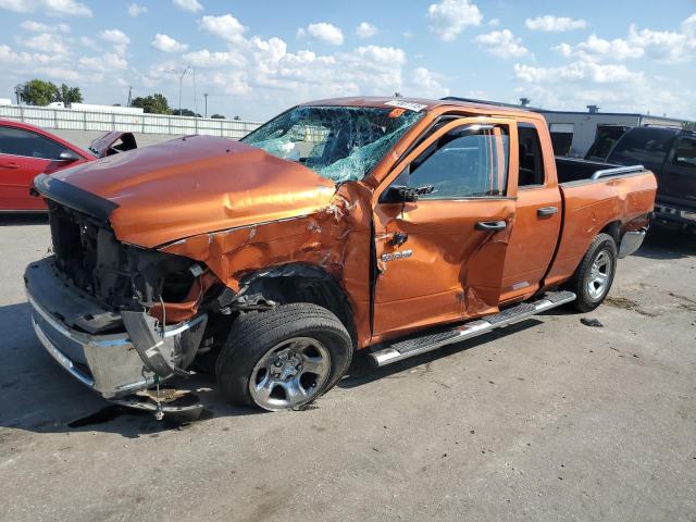 2010 DODGE RAM 1500, 