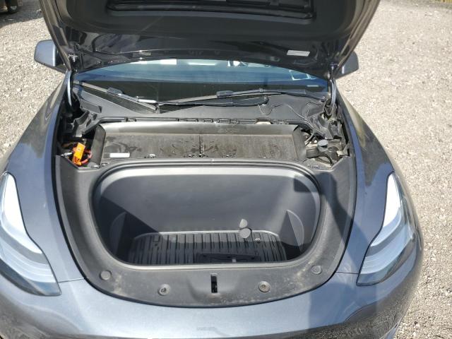 7SAYGDEE2PA106990 - 2023 TESLA MODEL Y Boz foto 12