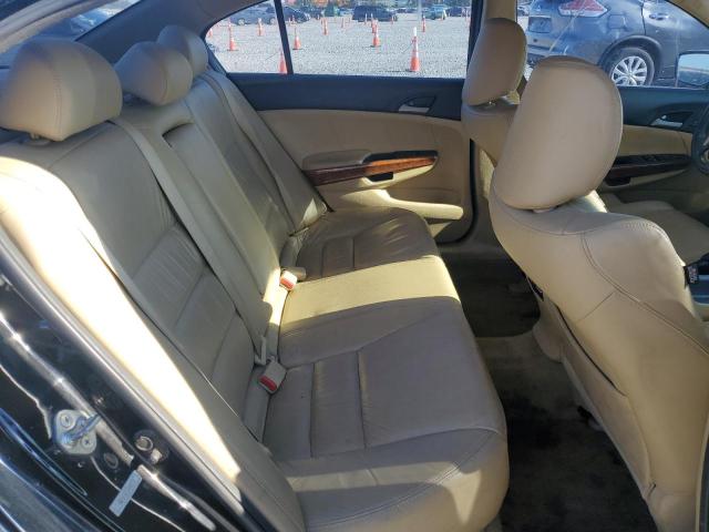 1HGCP3F86CA035178 - 2012 HONDA ACCORD EXL BLACK photo 10