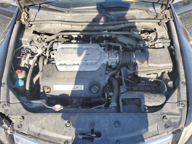 1HGCP3F86CA035178 - 2012 HONDA ACCORD EXL BLACK photo 11