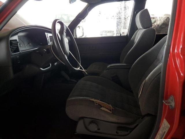 JT3VN39W1N0092103 - 1992 TOYOTA 4RUNNER VN39 SR5 红色 照片 7
