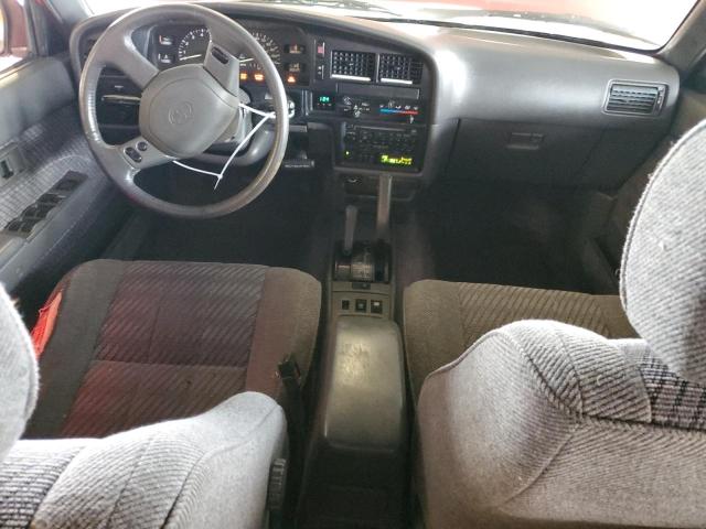 JT3VN39W1N0092103 - 1992 TOYOTA 4RUNNER VN39 SR5 红色 照片 8