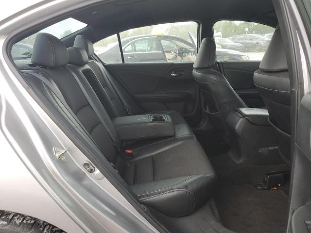 1HGCR2F54GA165671 - 2016 HONDA ACCORD SPORT 银色 照片 10