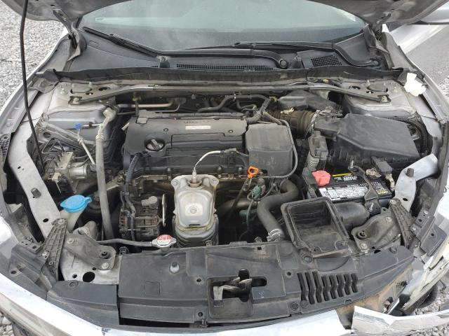 1HGCR2F54GA165671 - 2016 HONDA ACCORD SPORT 银色 照片 11