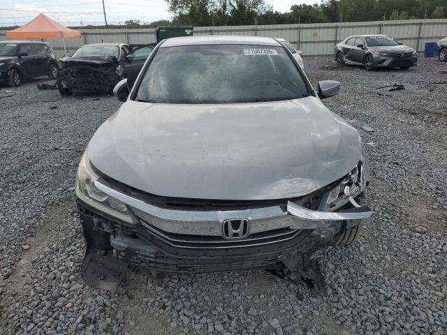 1HGCR2F54GA165671 - 2016 HONDA ACCORD SPORT 银色 照片 5