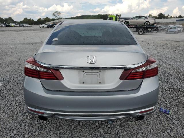 1HGCR2F54GA165671 - 2016 HONDA ACCORD SPORT 银色 照片 6