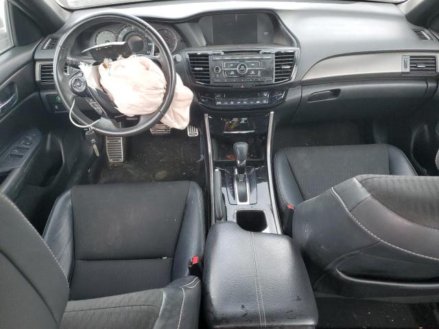 1HGCR2F54GA165671 - 2016 HONDA ACCORD SPORT 银色 照片 8