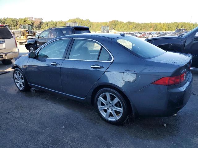 JH4CL96805C026852 - 2005 ACURA TSX GRAY photo 2