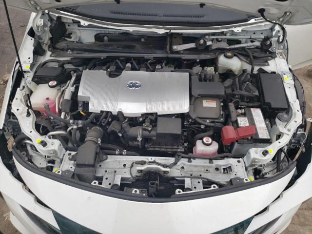 JTDKARFP0K3106237 - 2019 TOYOTA PRIUS PRIM 白色 照片 11