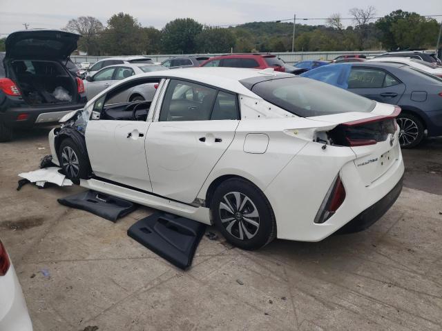JTDKARFP0K3106237 - 2019 TOYOTA PRIUS PRIM 白色 照片 2