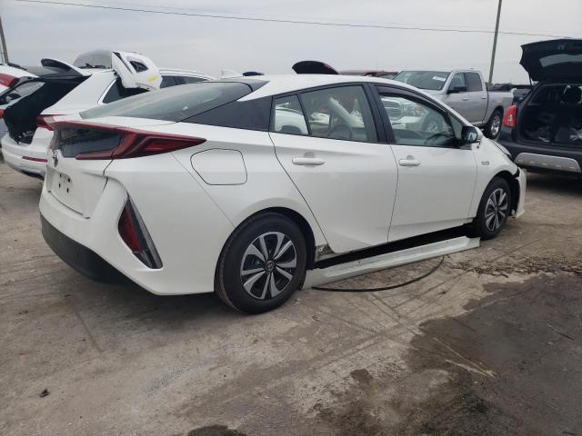 JTDKARFP0K3106237 - 2019 TOYOTA PRIUS PRIM 白色 照片 3