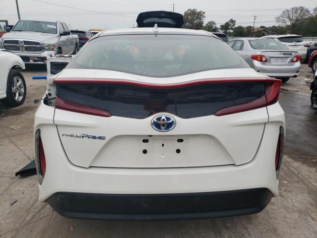 JTDKARFP0K3106237 - 2019 TOYOTA PRIUS PRIM 白色 照片 6