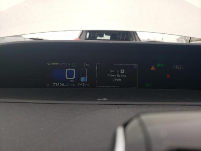 JTDKARFP0K3106237 - 2019 TOYOTA PRIUS PRIM 白色 照片 9