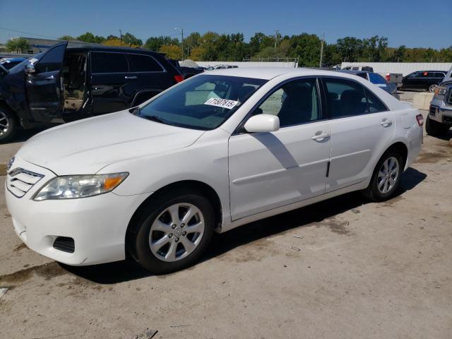 2010 TOYOTA CAMRY BASE, 