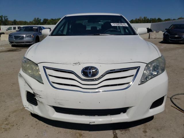 4T4BF3EK3AR081316 - 2010 TOYOTA CAMRY BASE Ağ foto 5