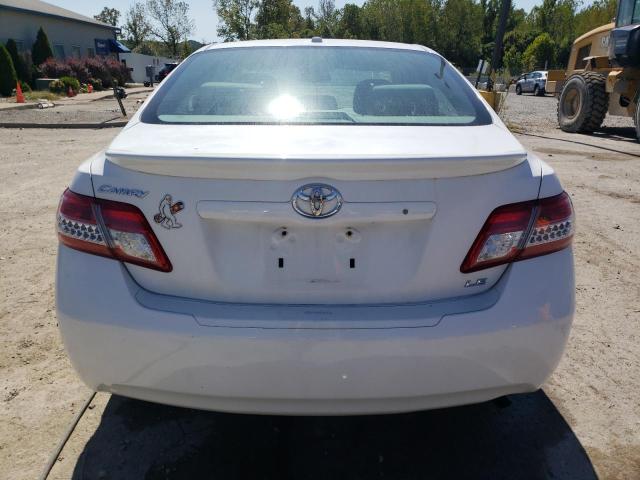 4T4BF3EK3AR081316 - 2010 TOYOTA CAMRY BASE Ağ foto 6