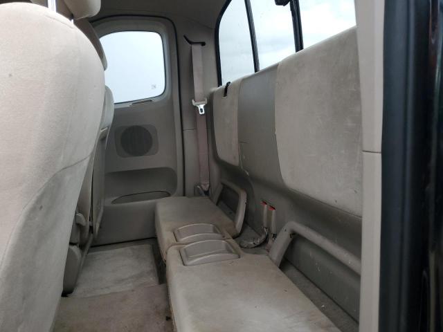 5TETU62N76Z174542 - 2006 TOYOTA TACOMA PRERUNNER ACCESS CAB BLUE photo 10