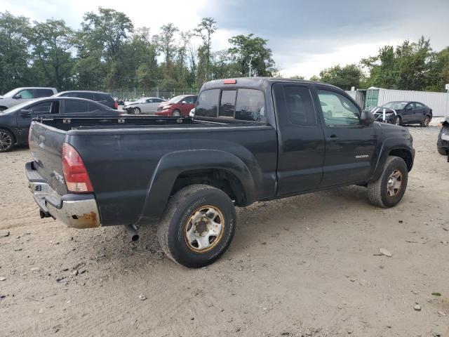 5TETU62N76Z174542 - 2006 TOYOTA TACOMA PRERUNNER ACCESS CAB BLUE photo 3