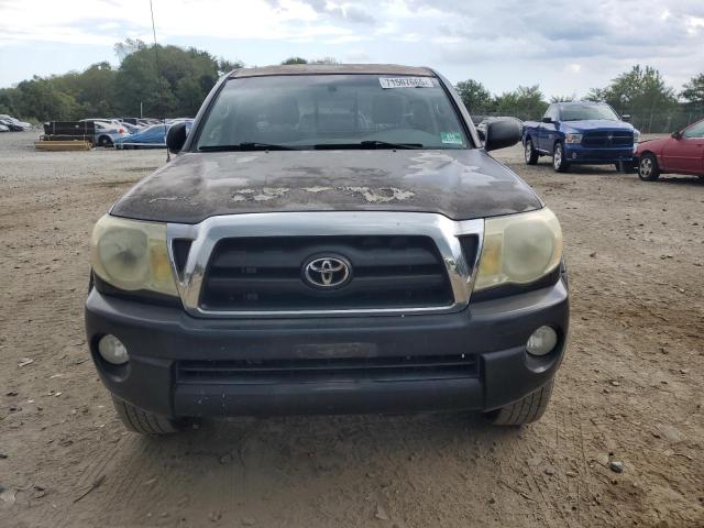 5TETU62N76Z174542 - 2006 TOYOTA TACOMA PRERUNNER ACCESS CAB BLUE photo 5