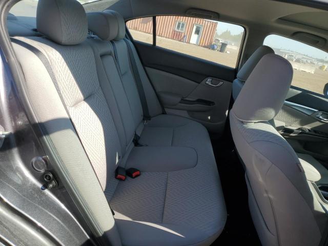 19XFB2F85FE027983 - 2015 HONDA CIVIC EX CHARCOAL photo 10