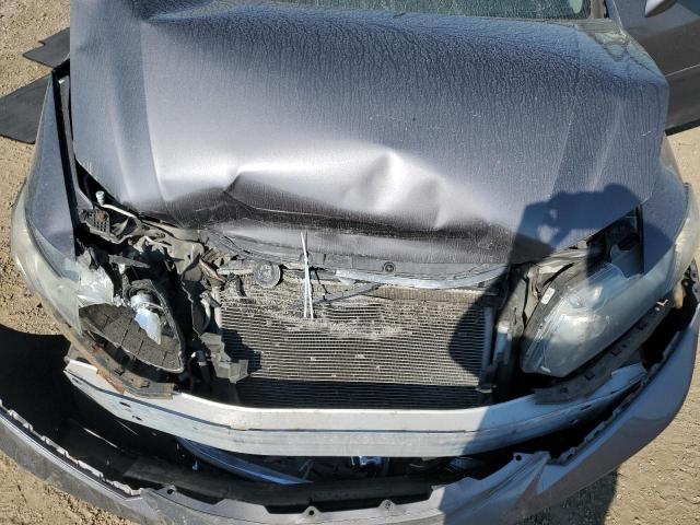 19XFB2F85FE027983 - 2015 HONDA CIVIC EX CHARCOAL photo 11