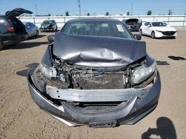 19XFB2F85FE027983 - 2015 HONDA CIVIC EX CHARCOAL photo 5