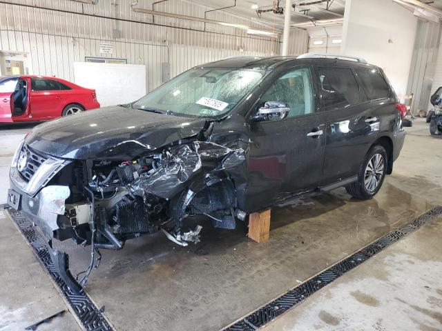 2019 NISSAN PATHFINDER S, 