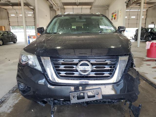 5N1DR2MM0KC592853 - 2019 NISSAN PATHFINDER S Siyah fotoğraf 5