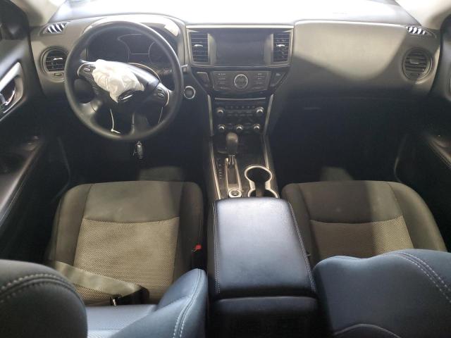 5N1DR2MM0KC592853 - 2019 NISSAN PATHFINDER S Siyah fotoğraf 8