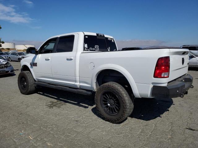 3C6UR5DL0JG162045 - 2018 RAM 2500 SLT WHITE photo 2