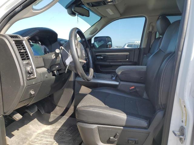 3C6UR5DL0JG162045 - 2018 RAM 2500 SLT WHITE photo 7