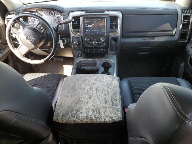 3C6UR5DL0JG162045 - 2018 RAM 2500 SLT WHITE photo 8