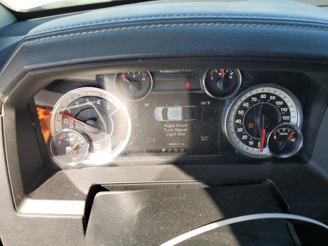 3C6UR5DL0JG162045 - 2018 RAM 2500 SLT WHITE photo 9