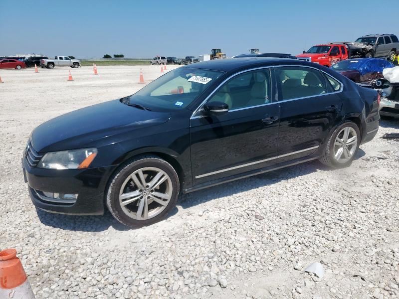 2014 VOLKSWAGEN PASSAT SE, 