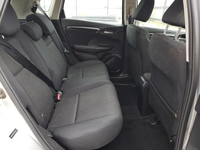 3HGGK5H87FM752463 - 2015 HONDA FIT EX SILVER photo 10