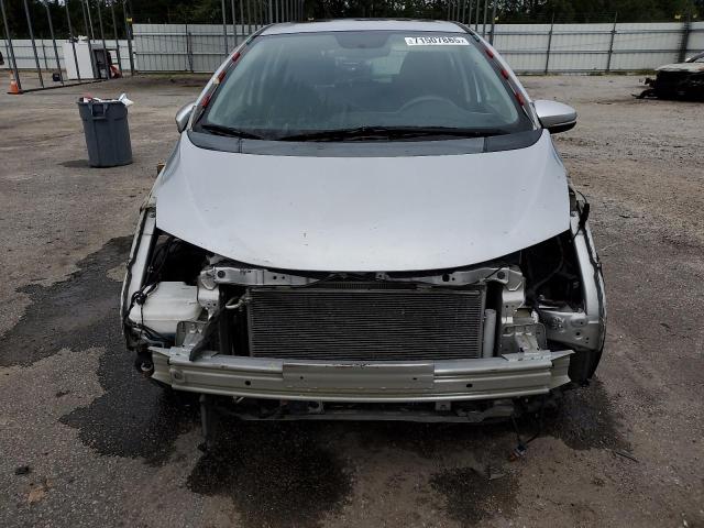 3HGGK5H87FM752463 - 2015 HONDA FIT EX SILVER photo 5