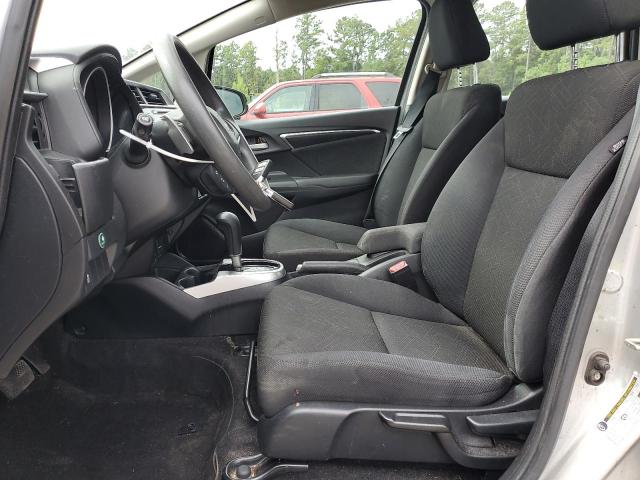 3HGGK5H87FM752463 - 2015 HONDA FIT EX SILVER photo 7