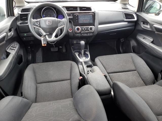 3HGGK5H87FM752463 - 2015 HONDA FIT EX SILVER photo 8