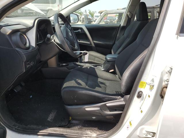 2T3WFREV0FW206134 - 2015 TOYOTA RAV4 XLE WHITE photo 7