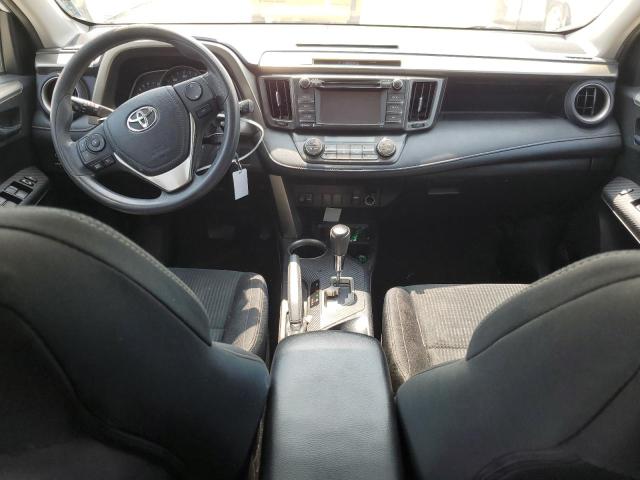 2T3WFREV0FW206134 - 2015 TOYOTA RAV4 XLE WHITE photo 8