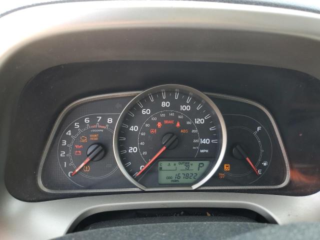 2T3WFREV0FW206134 - 2015 TOYOTA RAV4 XLE WHITE photo 9