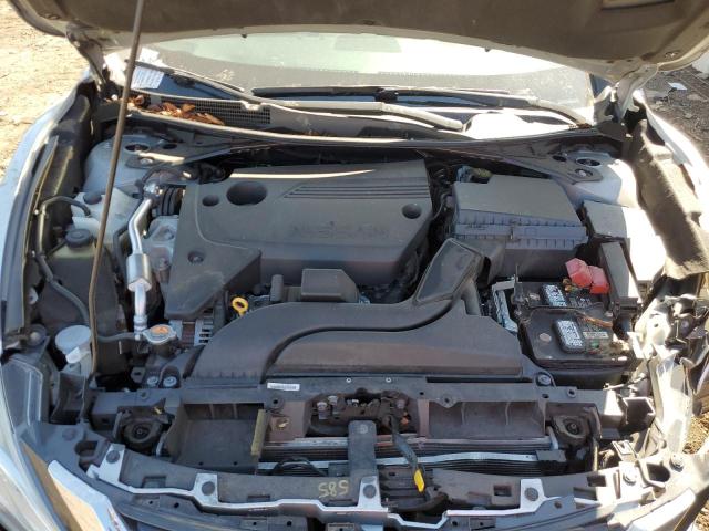 1N4AL3AP5JC233449 - 2018 NISSAN ALTIMA 2.5 SILVER photo 11