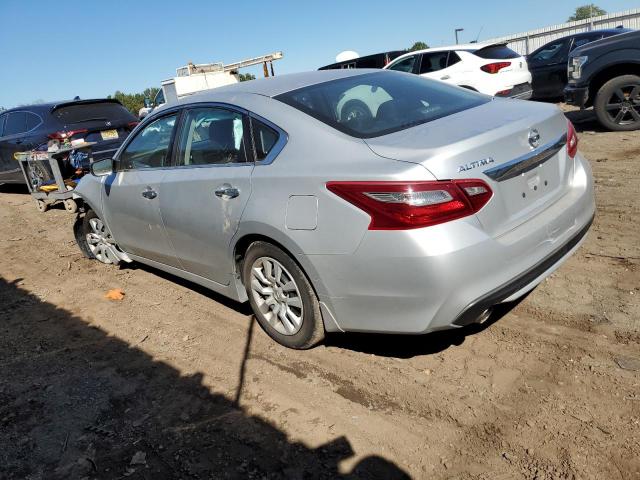 1N4AL3AP5JC233449 - 2018 NISSAN ALTIMA 2.5 SILVER photo 2