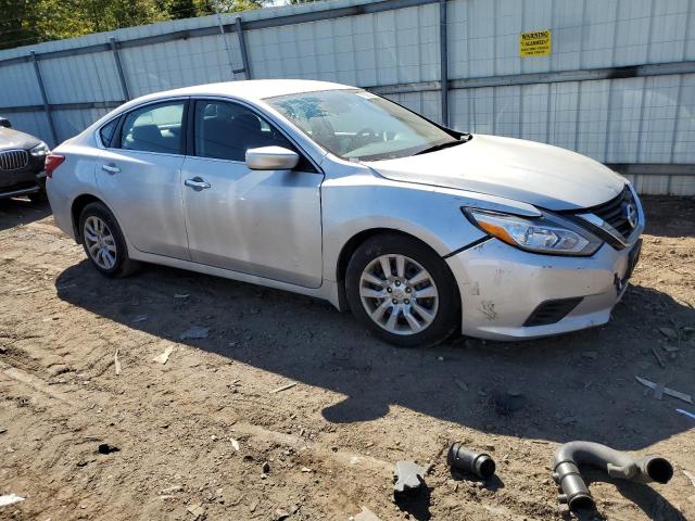 1N4AL3AP5JC233449 - 2018 NISSAN ALTIMA 2.5 SILVER photo 4