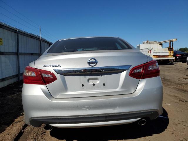 1N4AL3AP5JC233449 - 2018 NISSAN ALTIMA 2.5 SILVER photo 6