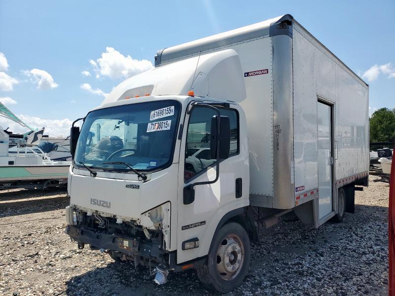 2021 ISUZU NPR HD, 